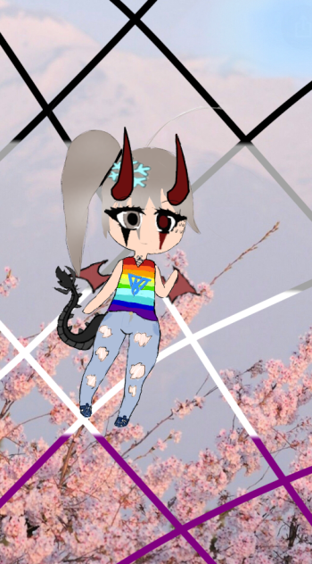 My Oc - ibisPaint
