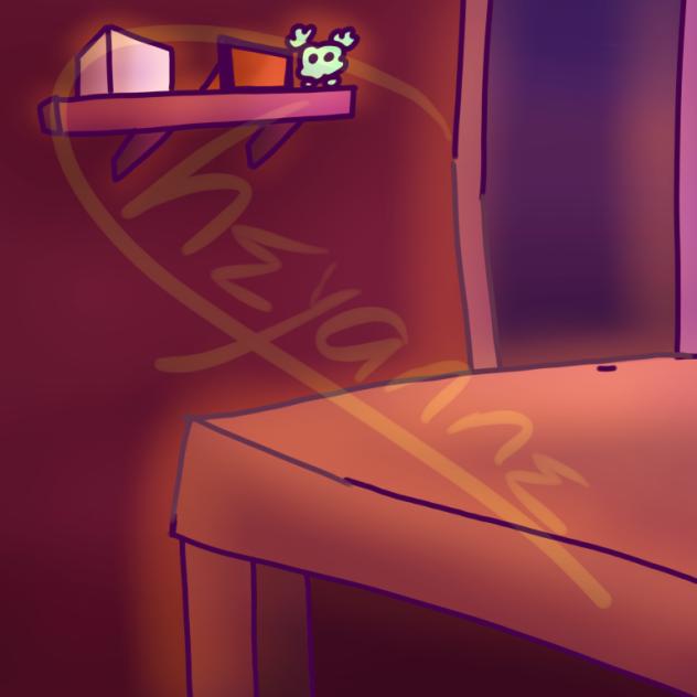 Ammi and Nada Background