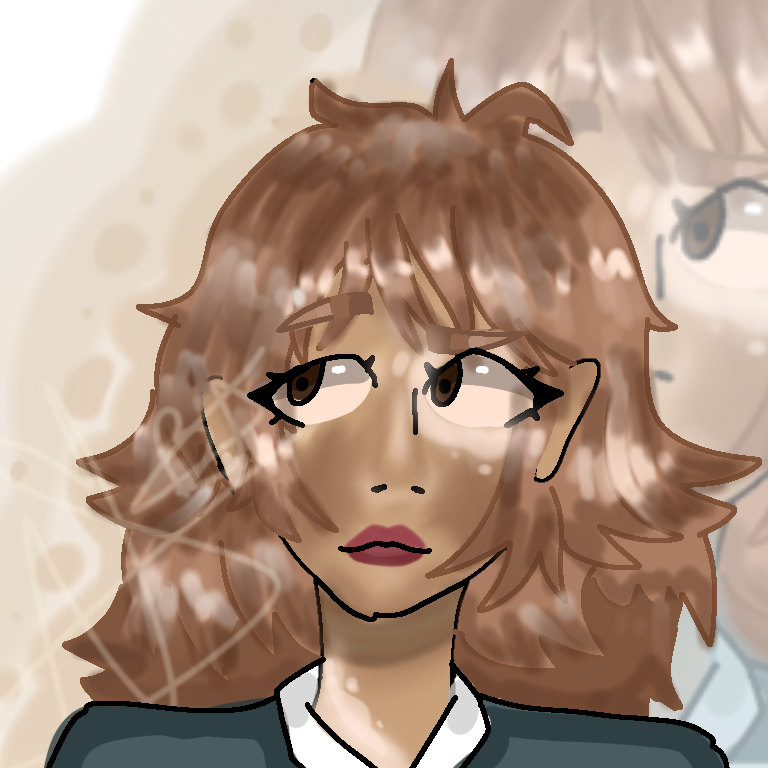 um desenho 🎀 - ibisPaint