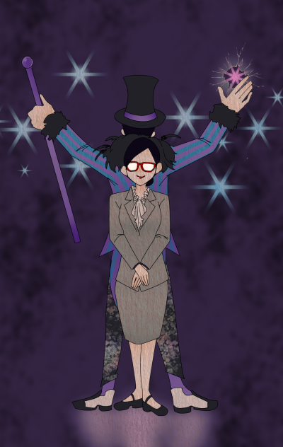 お題：無作法   手下ワンドロ11