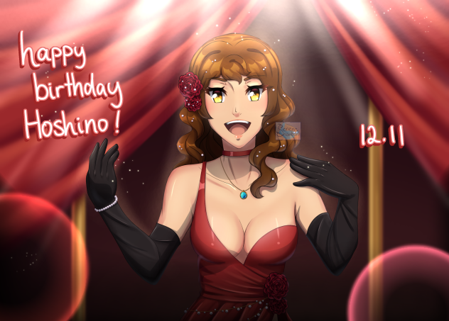 ahh, don't stop lovin' me 🍒⭐️