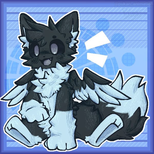 commission for my friend!