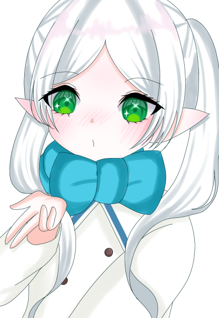 息抜き（？）フリーレン