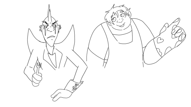 rebel June and father eden