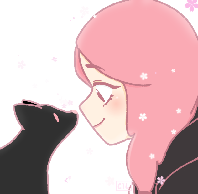 My cat ♡