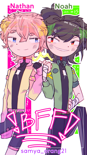 BFF 🤝🏻🗿