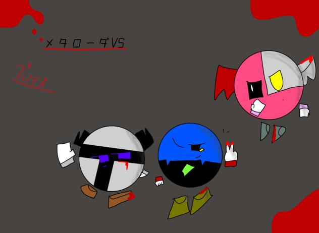 メタローダVS[通常テイスト]