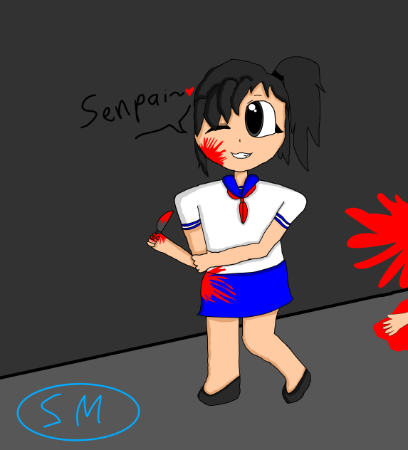 Yandere~Chan