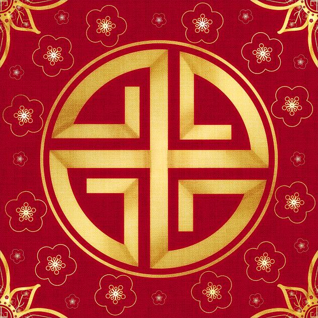 Chinese Pattern - ibisPaint