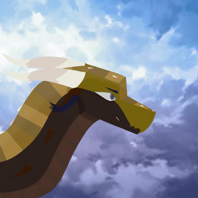 Lineless Falcon Art