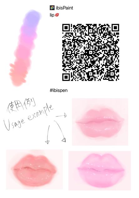 Lips pen!!!