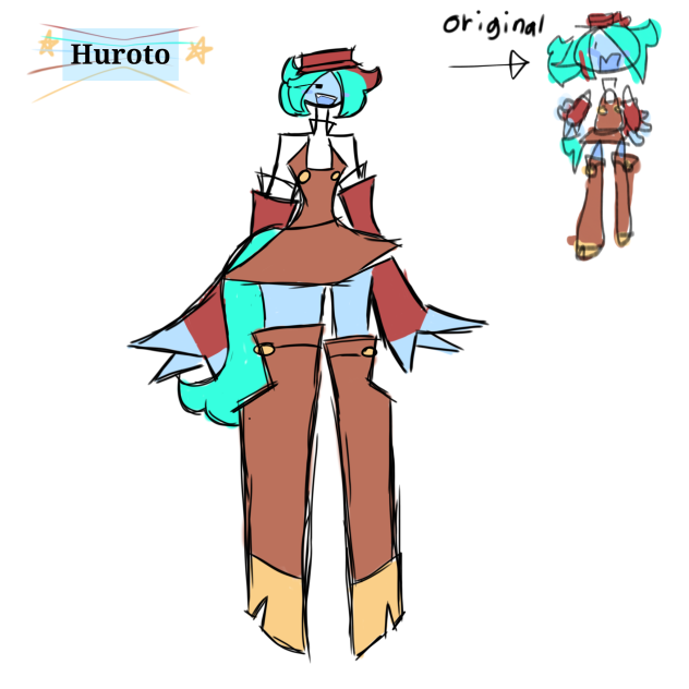 •HUROTO•