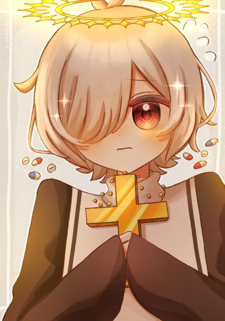 カゼヒキくん💊 - ibisPaint