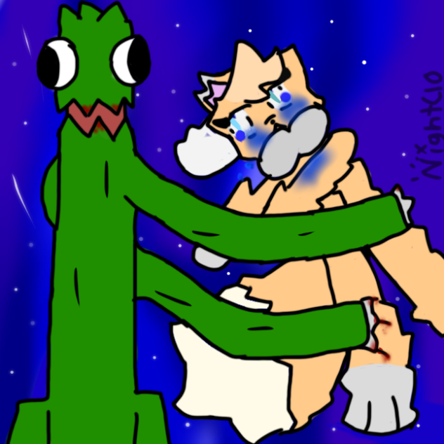 How I made a part of RainClos Story