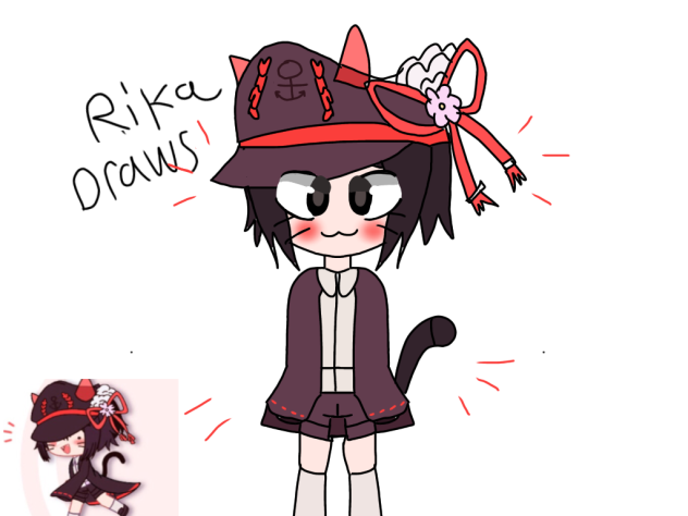 Rika Draws