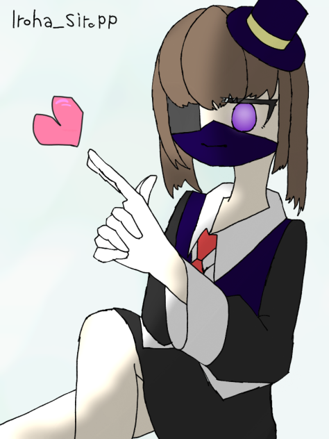 塗り絵