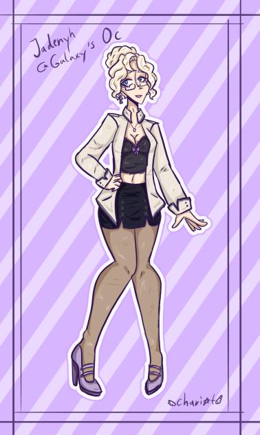 Prize for Jadenyh💫Galaxy 🥉