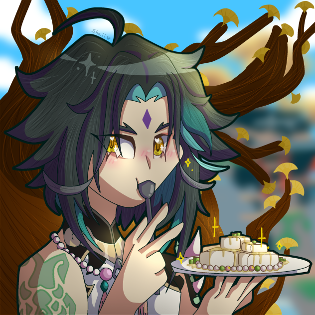 ✨️ Almond Tofu ✨️