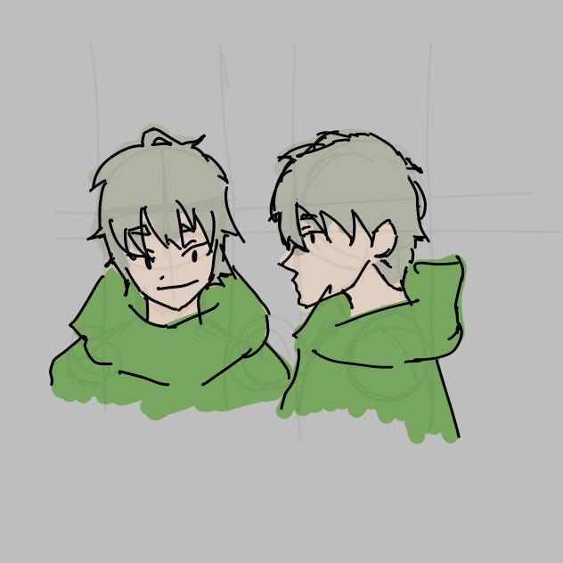 random oc i guess