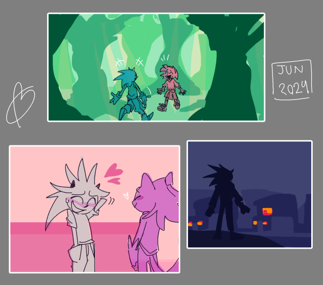 L&L comic exploration