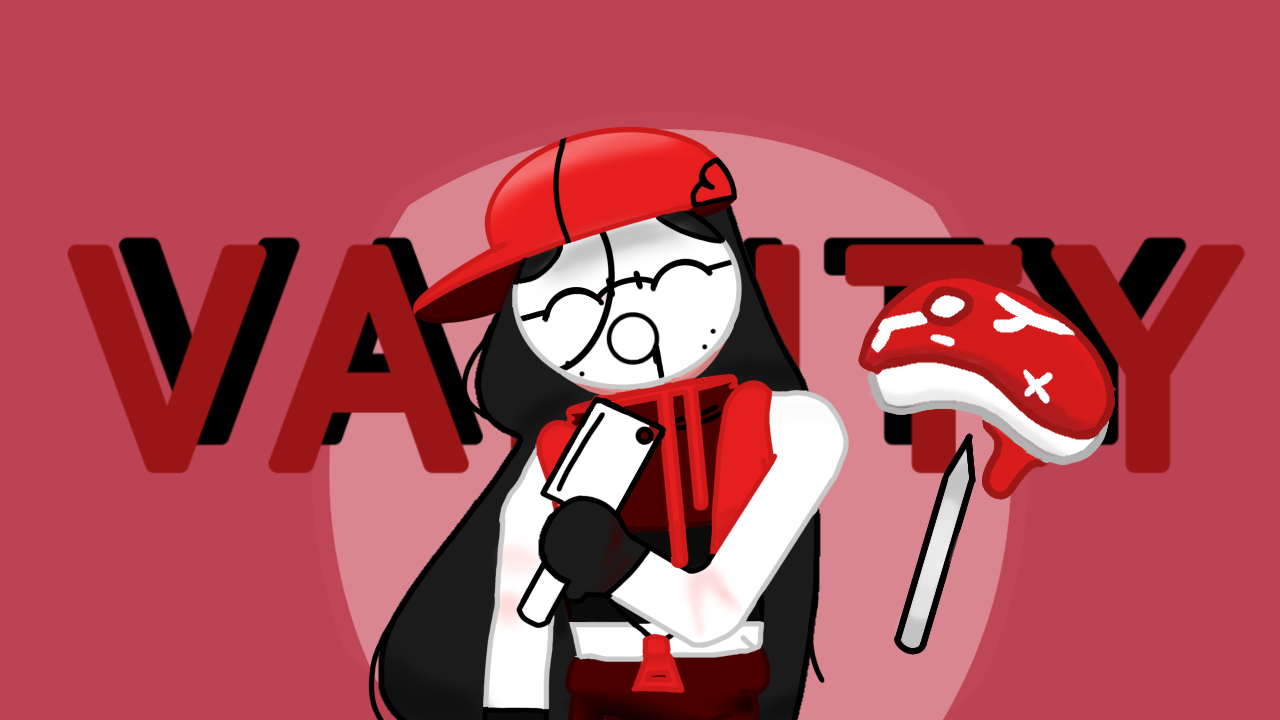 ll Butcher Vanity ll Slasher Vanity ll - ibisPaint