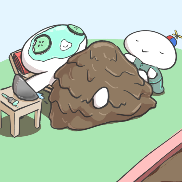 Bighead’s Pretend SPA