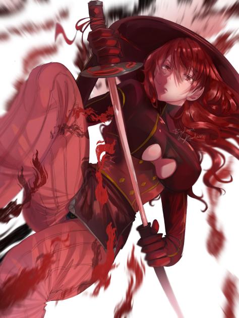 Buraddoharikēn (Akari)