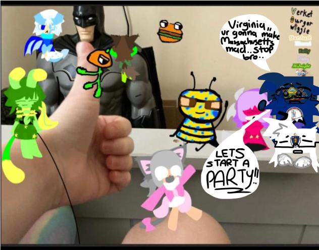 collab but it tuff