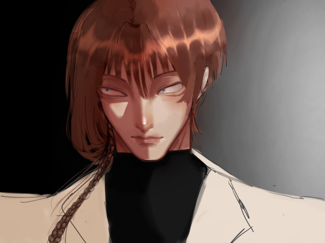 Je déteste colorer les cheveux...