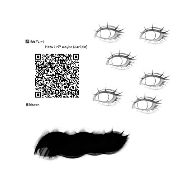 eye brush - ibisPaint