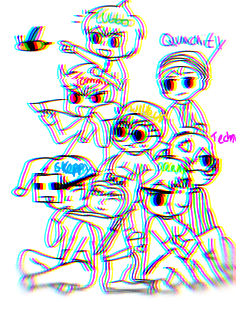 Memories before the war - ibisPaint