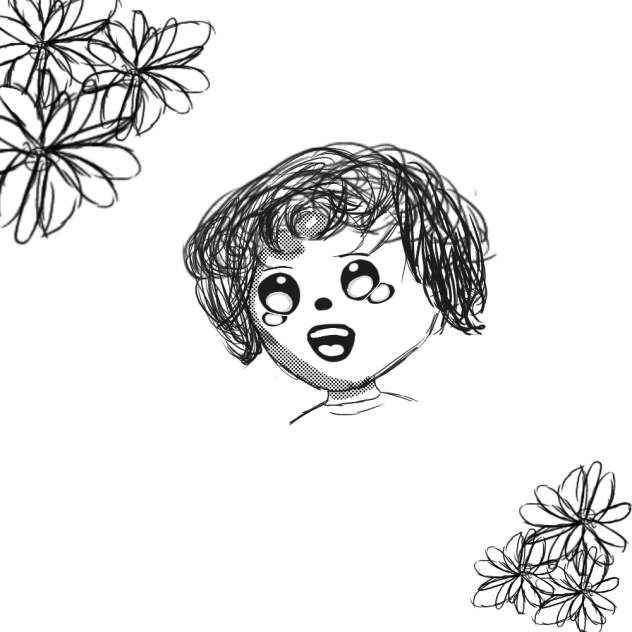 the artist