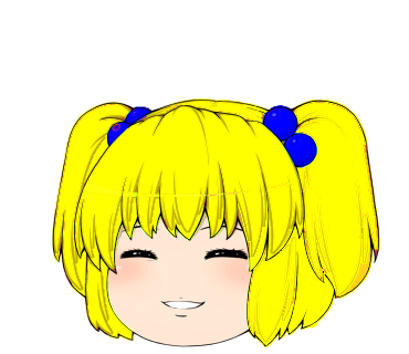 新キャラちゃん（ゆっくり）