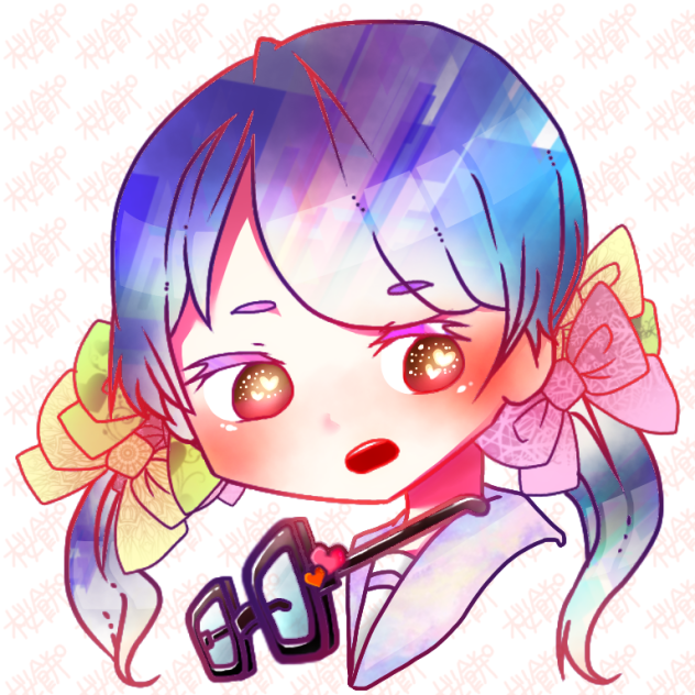 自分用アイコン絵