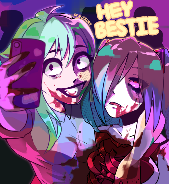 paparazzi murder party