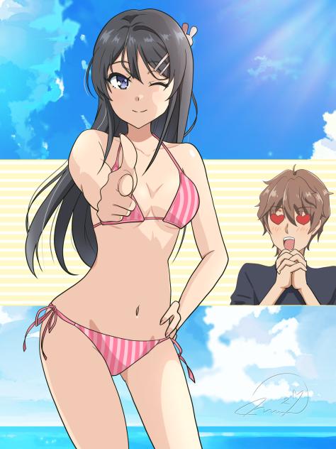 僕の麻衣さん