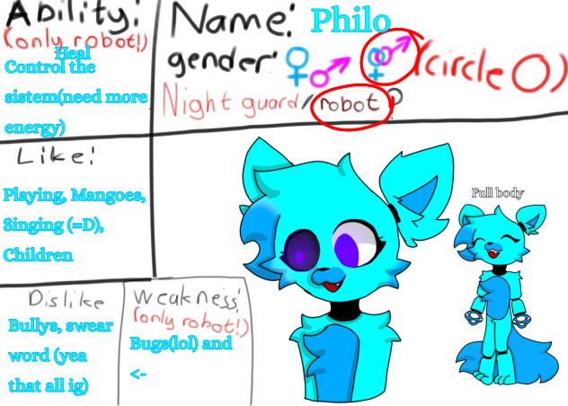 For Shafira Comic (Finally)