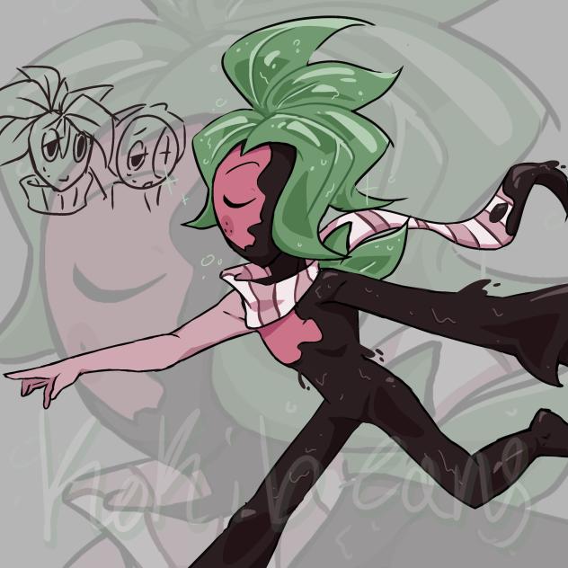 I wanna run away ahh Seedly