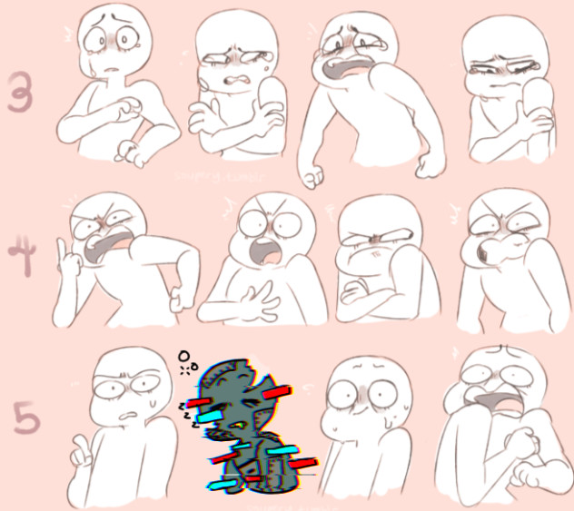 Expression Collab - ibisPaint