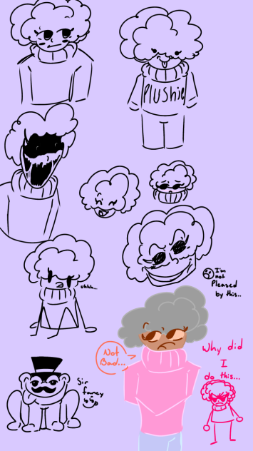 Some doodles - ibisPaint