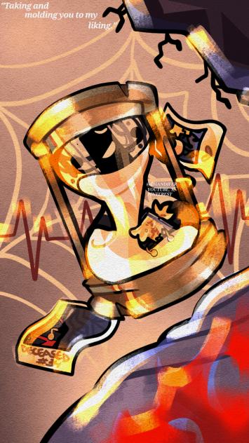 Taking And Molding You To My Liking.