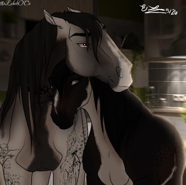 ~ Noah x Abellona ~
