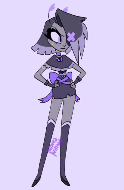 Vaggie redesign