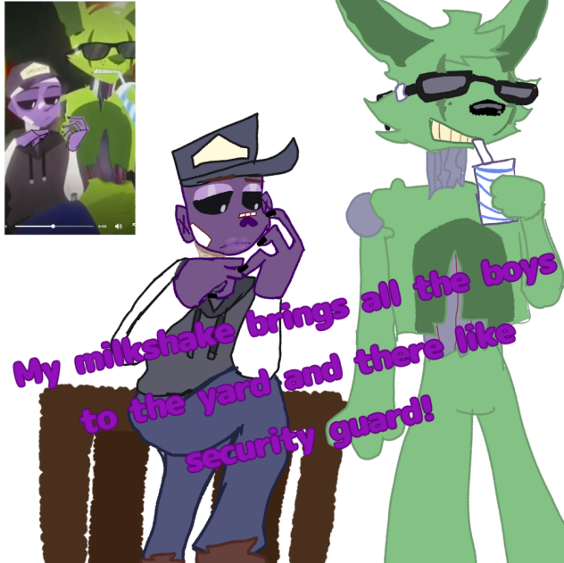 MILKSHAKE SONG