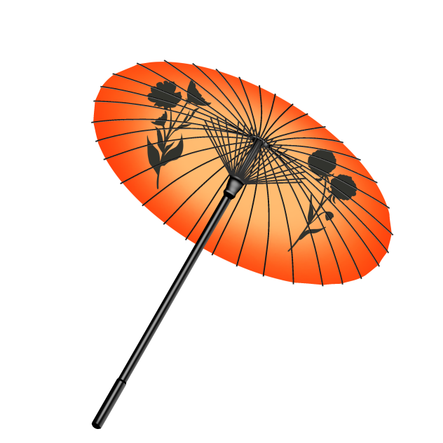summer festive umbrella2