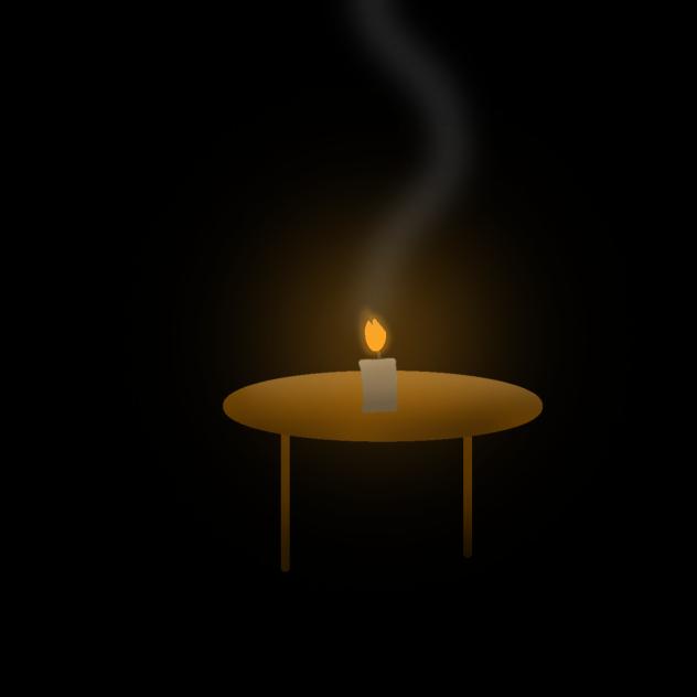 A Light In The Shadows