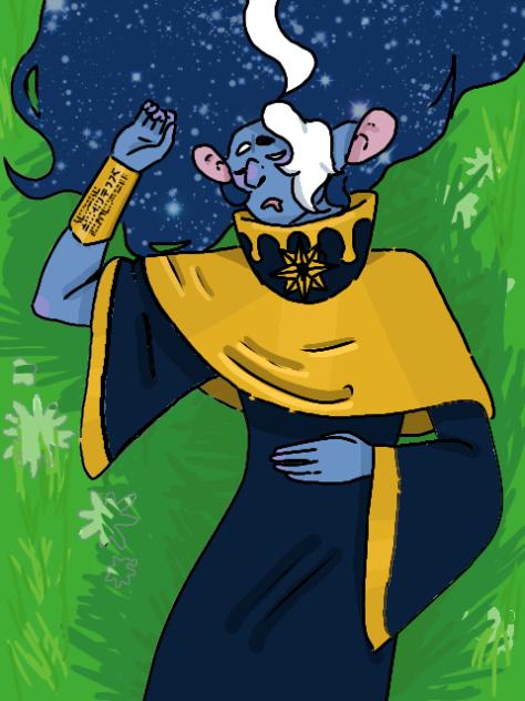 sleeping lamb of knowledge