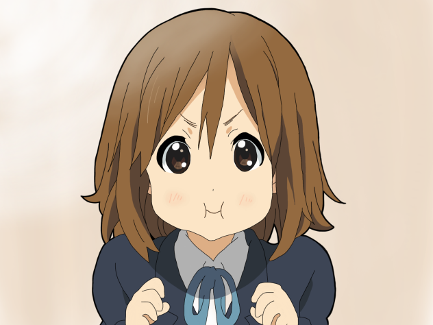 唯たん！むー！