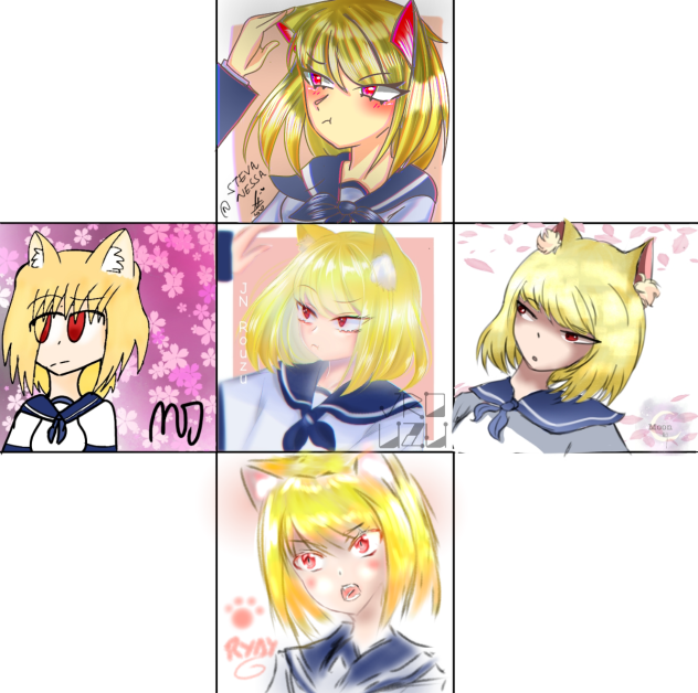 JN ROUZU Collab