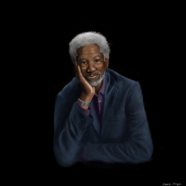 Morgan Freeman